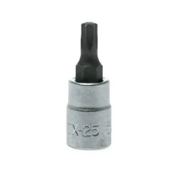 
                  TENG TOOLS Nasadka Trzpieniowa M141225T-C TX25 x 32 mm z Chwytem 1/4" CRV 112060405